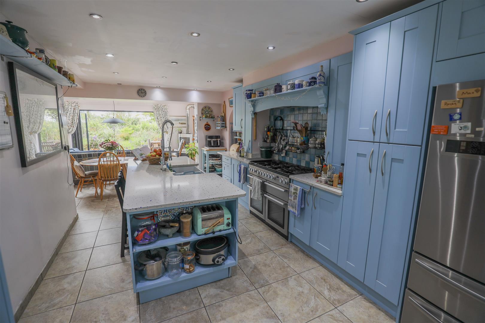 The Barn, Chapel Road, Wick, Nr Cowbridge, Vale Of Glamorgan, CF71 7QJ
